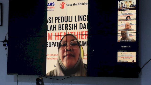 Pemkab Lutim Dorong Sekolah Bersih dan Berbudaya 3R Lewat Edukasi Lingkungan