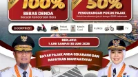 Pemprov Sulsel Hapus Denda Pajak Kendaraan 100 Persen, Beri Diskon Pokok Pajak hingga 50 Persen