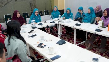 Sulsel Matangkan Persiapan HKG PKK ke-54 dan 46 Tahun Dekranas
