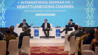 Pemerintah Perkuat Upaya Percepatan Investasi Melalui Kanal Debottlenecking