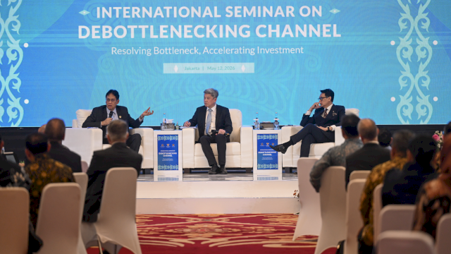 Pemerintah Perkuat Upaya Percepatan Investasi Melalui Kanal Debottlenecking