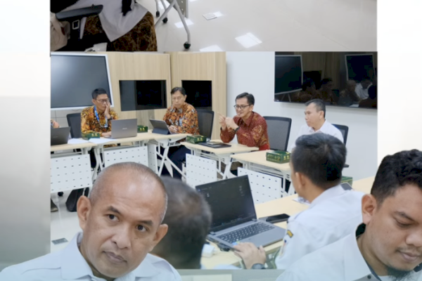 Bappeda Makassar Ikuti Ekspose PSEL, Pastikan Kebijakan Pengelolaan Sampah Tetap Berkelanjutan
