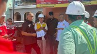 Tinjau Proyek Jalan Strategis, Komisi D DPRD Sulsel Pastikan Kualitas Aspal dan Beton Sesuai Standar