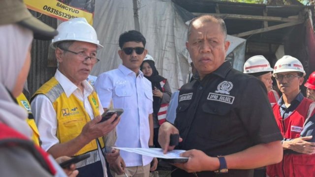 Anggota Komisi D DPRD Provinsi Sulawesi Selatan, Muhammad Sadar.