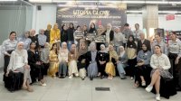 Launching Utopia Glow Perfect Cushion, CitraCosmetic Hadirkan Makeup Show