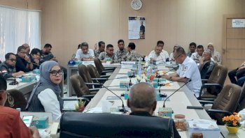 BPPW Sulsel: Progres Rehabilitasi Gedung DPRD Sulsel Capai 88 Persen, Target 9 Juni Rampung