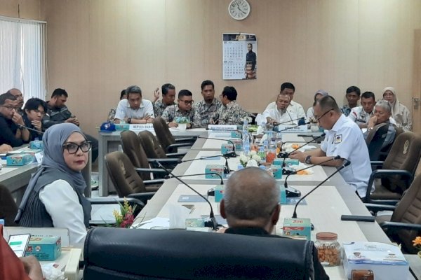 BPPW Sulsel: Progres Rehabilitasi Gedung DPRD Sulsel Capai 88 Persen, Target 9 Juni Rampung