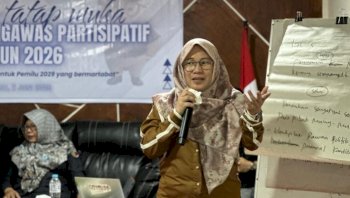 Mardiana Rusli Minta Kader Pengawas Kuasai Hal Teknis Guna Cegah Pelanggaran