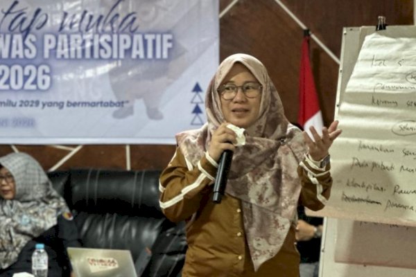 Mardiana Rusli Minta Kader Pengawas Kuasai Hal Teknis Guna Cegah Pelanggaran