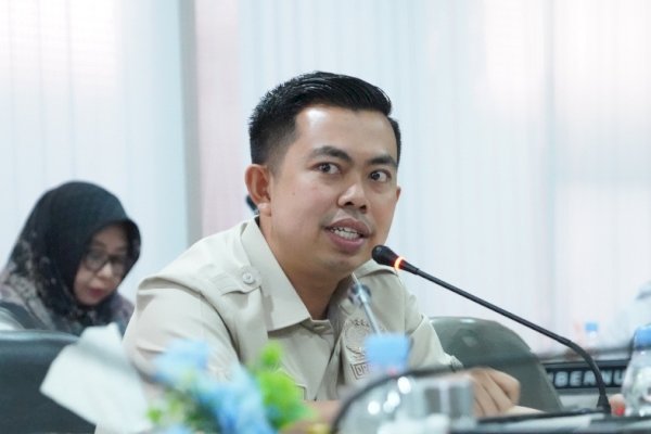 Bela Petani, Heriwawan Minta Distributor dan Pengecer Pupuk Nakal Diusut