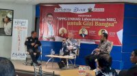 Unhas Kembangkan SPPG Berbasis Riset, Siap Jadi Rujukan Program MBG Nasional
