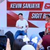 Kevin Sanjaya Bagikan Perjuangan Menembus Audisi Umum PB Djarum