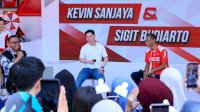 Kevin Sanjaya Bagikan Perjuangan Menembus Audisi Umum PB Djarum