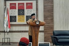 Tamsil Linrung Serukan Konsolidasi Umat, Perkuat Ekonomi Kerakyatan dan Kemandirian Nasional