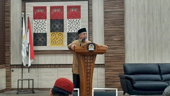 Tamsil Linrung Serukan Konsolidasi Umat, Perkuat Ekonomi Kerakyatan dan Kemandirian Nasional