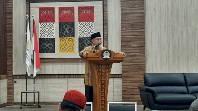 Wakil Ketua DPD RI, Tamsil Linrung.