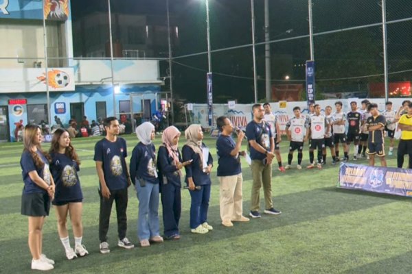 Budiman Wibowo Hadirkan BW Cup 2026, Ajang Kompetisi Sekaligus Silaturahmi