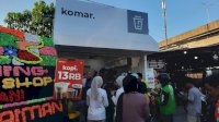 Yuk Singgah! Komar Pettarani Resmi Dibuka, Kopi Premium dengan Harga Bersahabat