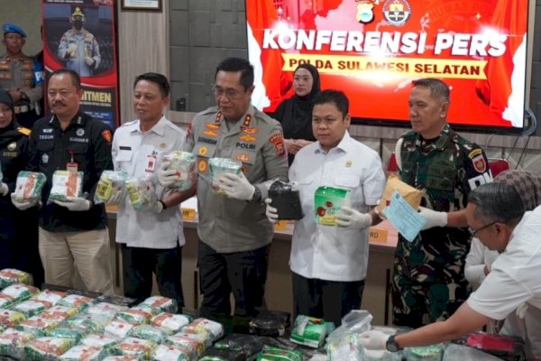 Yasir Machmud Dukung Perang Melawan Narkoba Demi Selamatkan Generasi Muda