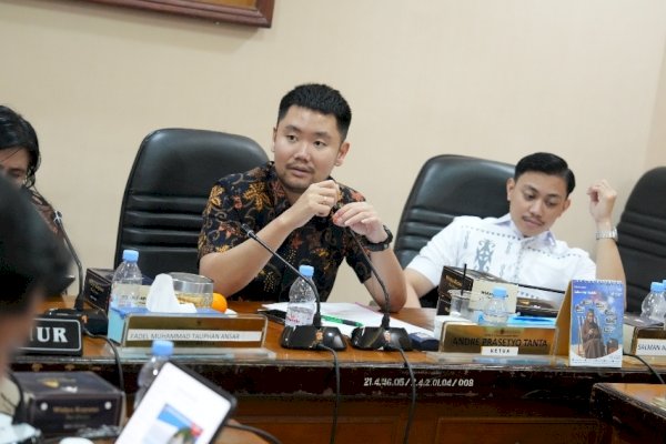 Komisi C DPRD Sulsel Dalami Temuan BPK di Biro Ekbang, Perumda Agribisnis hingga Dewas RS Jadi Sorotan