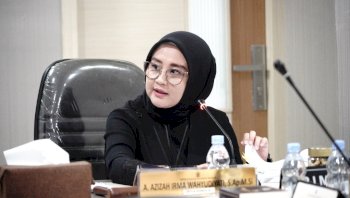 Ketua Komisi B Andi Azizah Desak UPT Logam Segera Beroperasi, Bidik PAD Rp10 Miliar