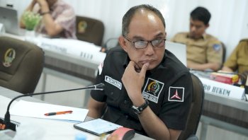 Muhtadin Desak DBMBK Sulsel Percepat Pelebaran Jembatan Ancol Pinrang