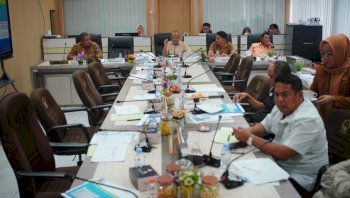 Komisi D DPRD Sulsel Dorong APH Usut Tuntas Temuan Proyek Jembatan 2020