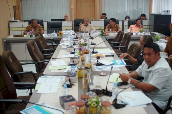 Komisi D DPRD Sulsel Dorong APH Usut Tuntas Temuan Proyek Jembatan 2020