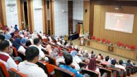 FK Unhas Gelar Sertijab Wakil Dekan dan Ketua GPM-PR Periode 2026&ndash;2030
