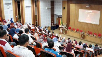 FK Unhas Gelar Sertijab Wakil Dekan dan Ketua GPM-PR Periode 2026&ndash;2030