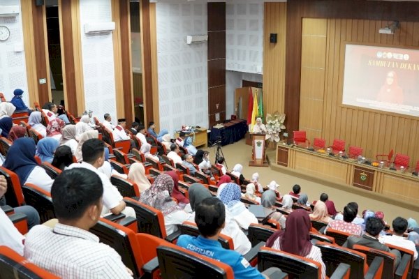 FK Unhas Gelar Sertijab Wakil Dekan dan Ketua GPM-PR Periode 2026–2030