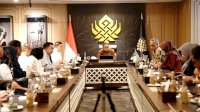 ​Bahas Ranperda Kebudayaan, Pansus DPRD Sulsel Temui Menteri Fadli Zon di Jakarta