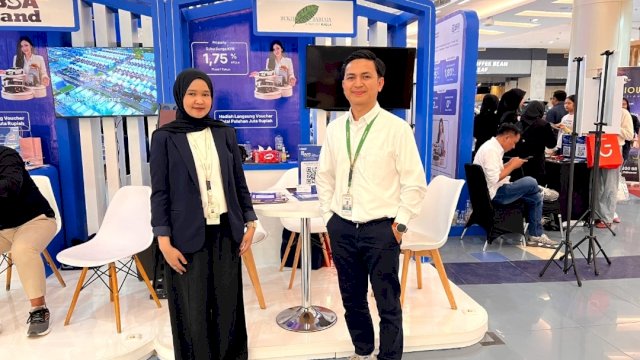 KALLA Land & Property, hadir dalam gelaran BRI Consumer Expo yang berlangsung pada 19 &ndash; 21 Juni 2026 di Main Atrium, Trans Studio Mall.