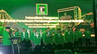 Resmi Dilantik Jadi Ketua PPP Sulsel, Ilham Ari Fauzi: Selamat Berlari Lebih Kencang untuk 5 Tahun Kedepan
