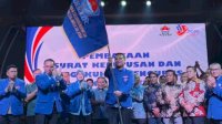 Andi Iwan Aras Resmi Pimpin HNSI Sulsel, Fokus Tingkatkan Kesejahteraan dan Keselamatan Nelayan