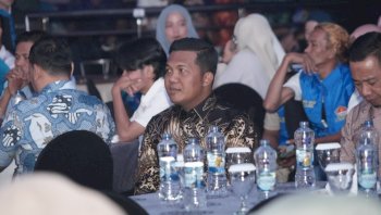 Jabat Wakil Ketua HNSI Sulsel, Sultan Tajang Komitmen Perjuangkan Kesejahteraan-Hak Nelayan
