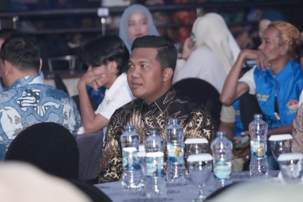 Jabat Wakil Ketua HNSI Sulsel, Sultan Tajang Komitmen Perjuangkan Kesejahteraan-Hak Nelayan
