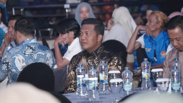 Wakil Ketua Bidang Organisasi dan Kelembagaan DPD HNSI Sulsel, Sultan Tajang.
