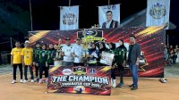Muhammad Sadar Tutup Tanabatue Cup I 2026, Dorong Pembinaan Atlet Voli Berkelanjutan di Bone