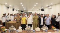 Masuk Tiga Besar di Sulawesi, Lutim Perkuat Posisi sebagai Daerah Unggul Jasa Konstruksi
