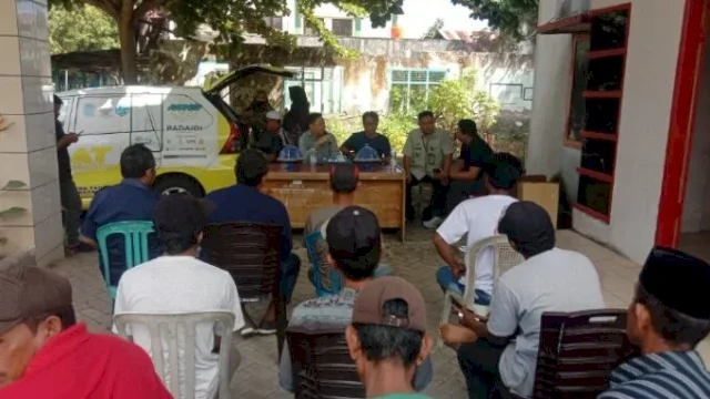 Wabup Hengky Yasin Redam Aksi Petani, Pemkab Takalar Cari Solusi Krisis Air Bendungan Pamukkulu