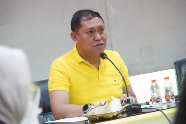Tunggu Jadwal Resmi dari DPP, Panitia Musda XI Golkar Sulsel Terus Matangkan Persiapan
