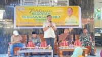 Warga Desa Bontoala Usulkan Jalan Tani saat Lukman B Kady Gelar Pengawasan APBD DPRD Sulsel