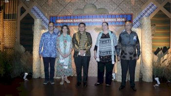 IGS 2026 Buka Jalan Kerja Sama Makassar dengan Delapan Negara, Cetak 37 Peluang Bisnis