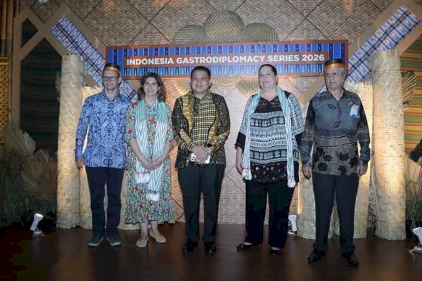 IGS 2026 Buka Jalan Kerja Sama Makassar dengan Delapan Negara, Cetak 37 Peluang Bisnis