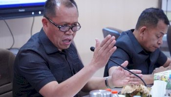 Komisi D DPRD Sulsel Soroti Kinerja MK Paket 3 MYP, Minta Pemprov Lakukan Evaluasi