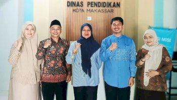 Bangun Ekosistem Pendidikan dari Daerah, TPN XIII Wujudkan Kewargaan Desa Dunia