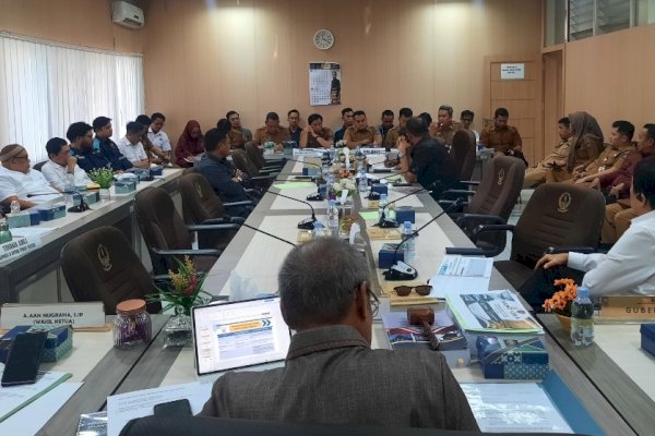 Harga Aspal Naik hingga 70 Persen, Komisi D DPRD Sulsel Siap Konsultasi ke Pemerintah Pusat