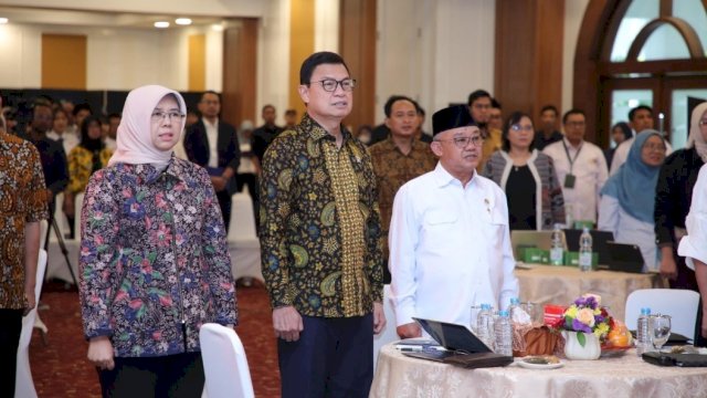 Kepala Badan Pengawas Obat dan Makanan (BPOM) RI, Prof. Dr. Taruna Ikrar, M.Biomed., Ph.D.