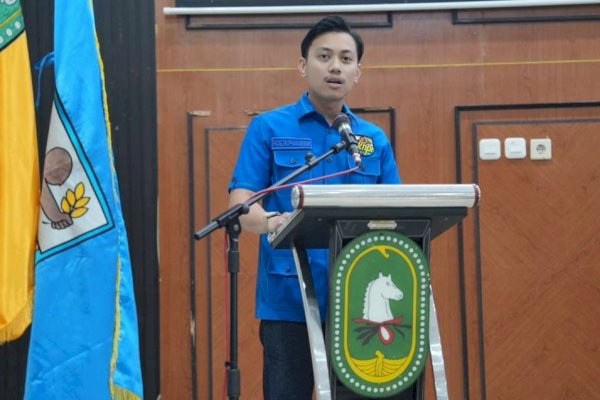 Ketua KNPI Fadel Taufan Ansar Serukan Pemuda Sulsel Bersatu dan Jadi Motor Pembangunan Daerah